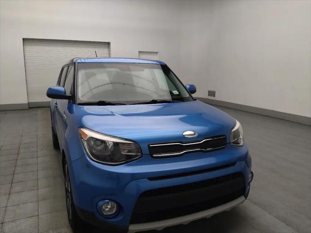 2019 Kia Soul +