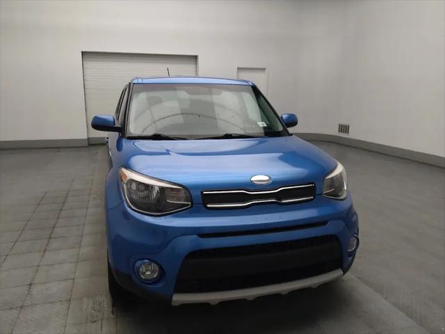 2019 Kia Soul +