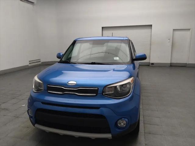 2019 Kia Soul +