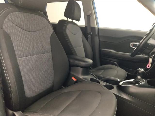 2019 Kia Soul +