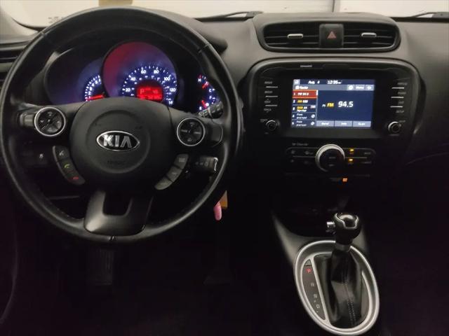 2019 Kia Soul +