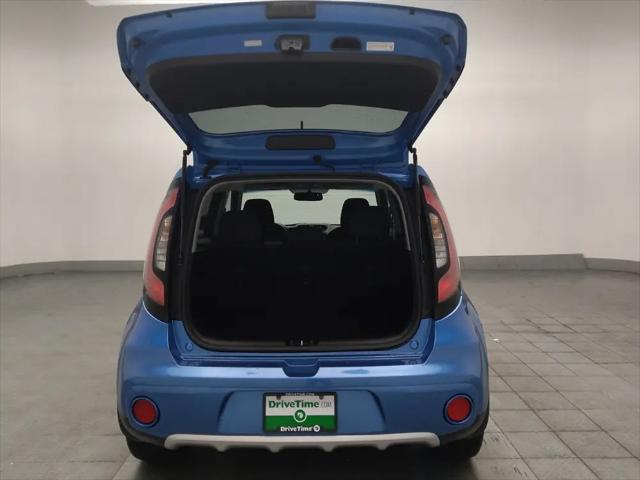 2019 Kia Soul +