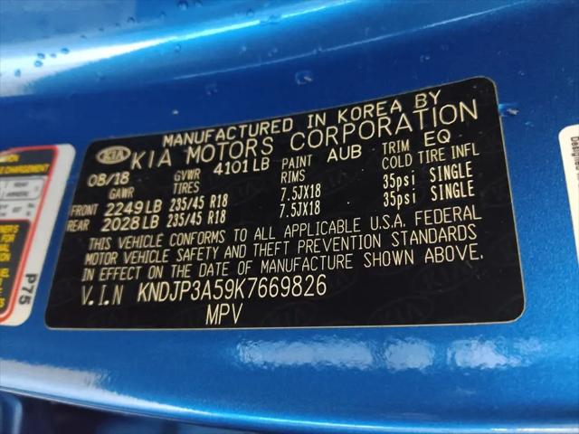2019 Kia Soul +