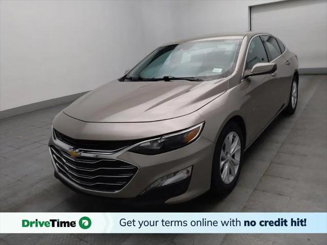 2022 Chevrolet Malibu FWD LT for sale in Jackson, MS