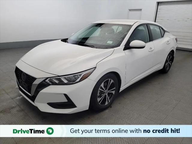2020 Nissan Sentra SV Xtronic CVT for sale in Newport News, VA