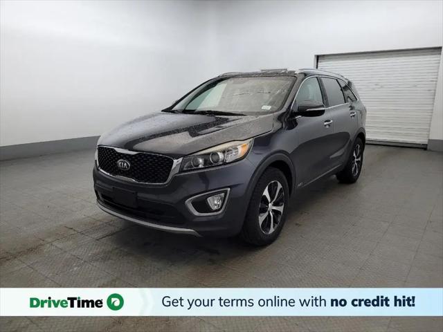 2016 Kia Sorento 2.0T EX for sale in Newport News, VA