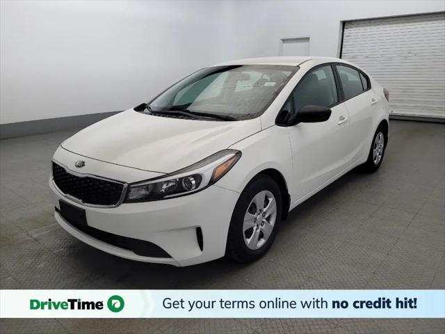2017 Kia Forte LX for sale in Newport News, VA
