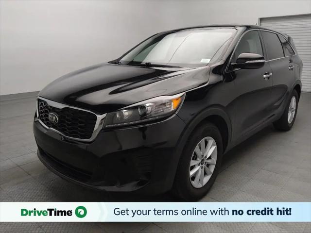 2020 Kia Sorento 3.3L LX for sale in Fort Worth, TX