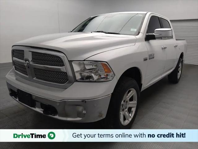 2018 Ram 1500 Lone Star Silver for sale in Tyler, TX