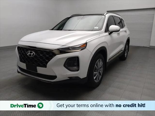 2020 Hyundai Santa Fe Limited for sale in Tyler, TX