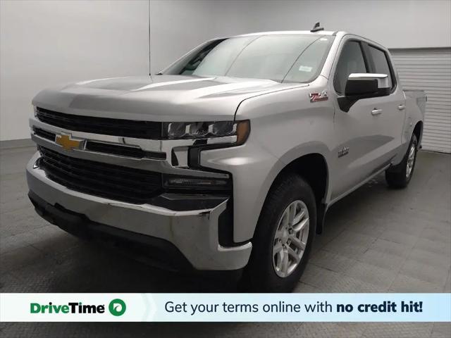 2019 Chevrolet Silverado 1500 LT for sale in Tyler, TX
