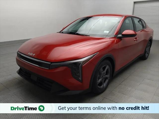 2025 Kia K4 LXS for sale in Tyler, TX