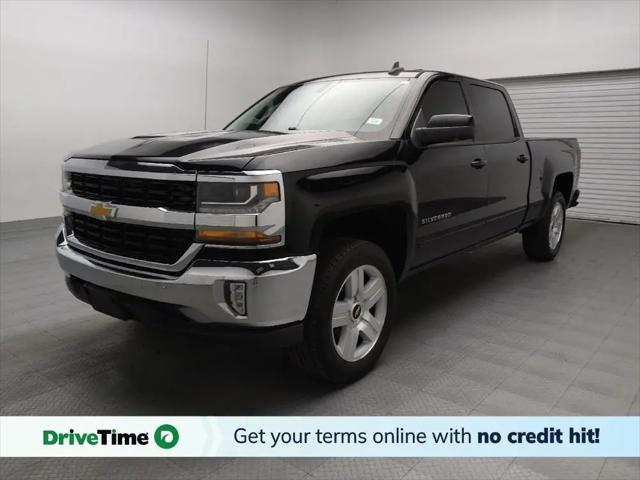 2016 Chevrolet Silverado 1500 1LT for sale in Tyler, TX