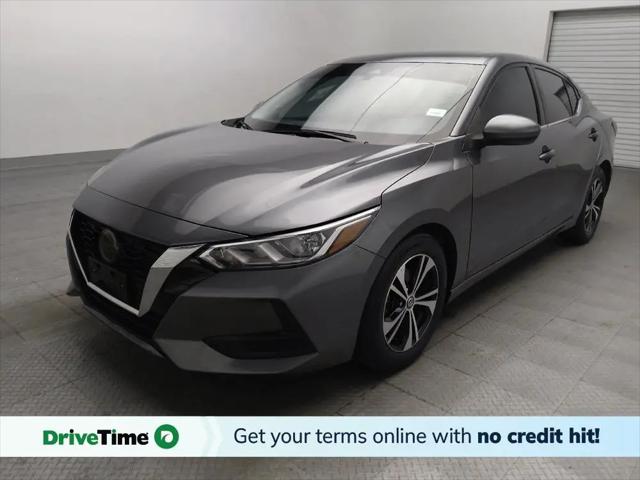 2023 Nissan Sentra SV Xtronic CVT for sale in Tyler, TX