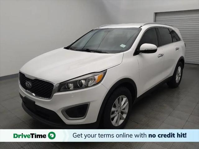 2017 Kia Sorento 2.4L LX for sale in San Antonio, TX