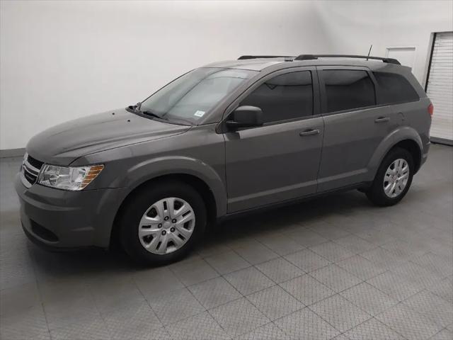 2020 Dodge Journey SE Value