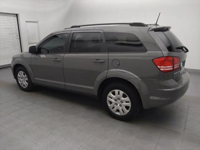 2020 Dodge Journey SE Value