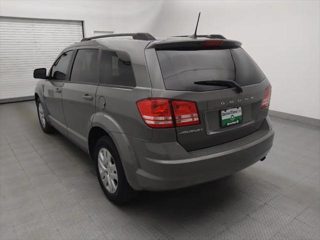 2020 Dodge Journey SE Value