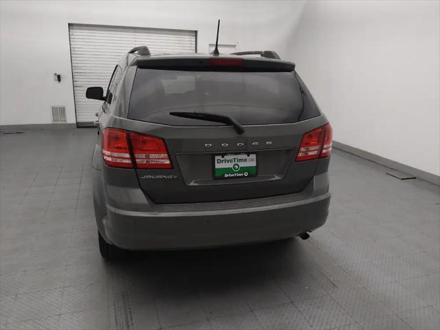 2020 Dodge Journey SE Value