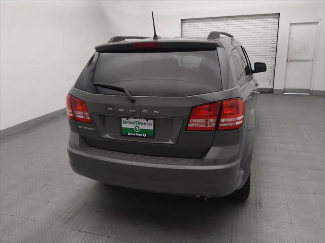 2020 Dodge Journey SE Value