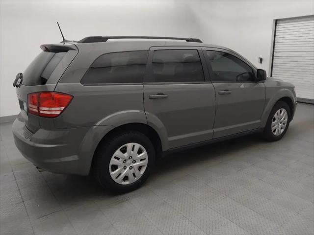 2020 Dodge Journey SE Value