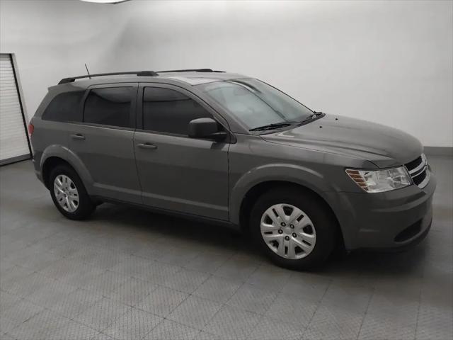 2020 Dodge Journey SE Value