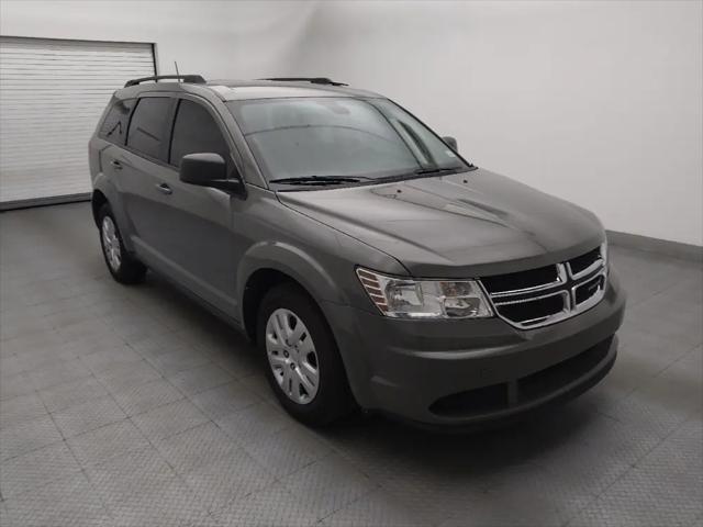 2020 Dodge Journey SE Value