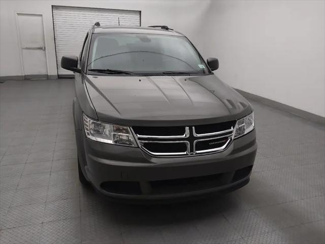 2020 Dodge Journey SE Value
