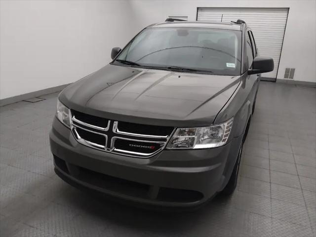 2020 Dodge Journey SE Value