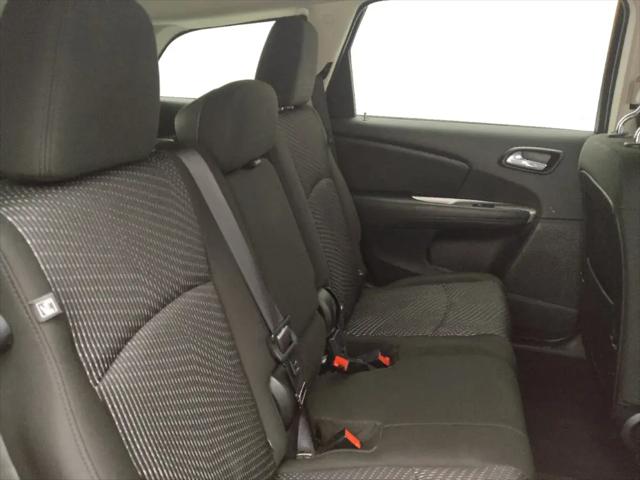 2020 Dodge Journey SE Value