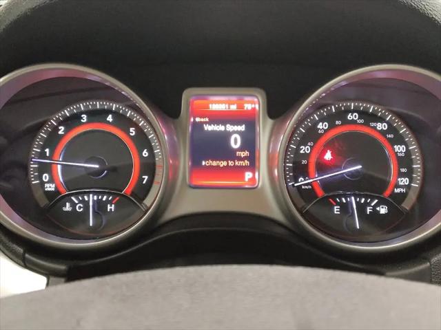 2020 Dodge Journey SE Value