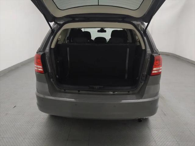 2020 Dodge Journey SE Value