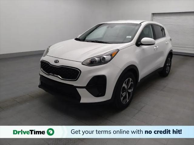 2020 Kia Sportage LX for sale in West Palm Beach, FL