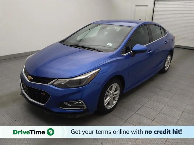 2017 Chevrolet Cruze LT Auto for sale in Winston Salem, NC
