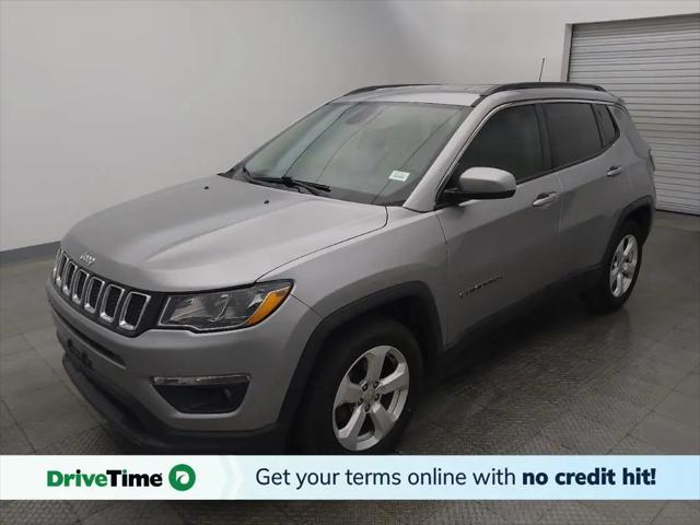 2018 Jeep Compass Latitude for sale in Houston, TX