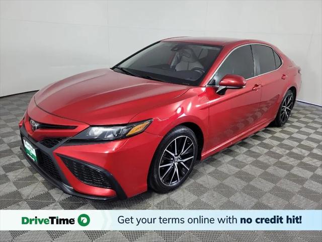 2021 Toyota Camry SE for sale in North Plano, TX