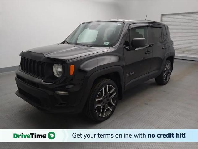 2020 Jeep Renegade Jeepster 4x4 for sale in Colorado Springs, CO