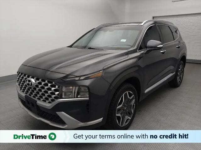 2023 Hyundai Santa Fe Hybrid SEL Premium for sale in Gladstone, MO