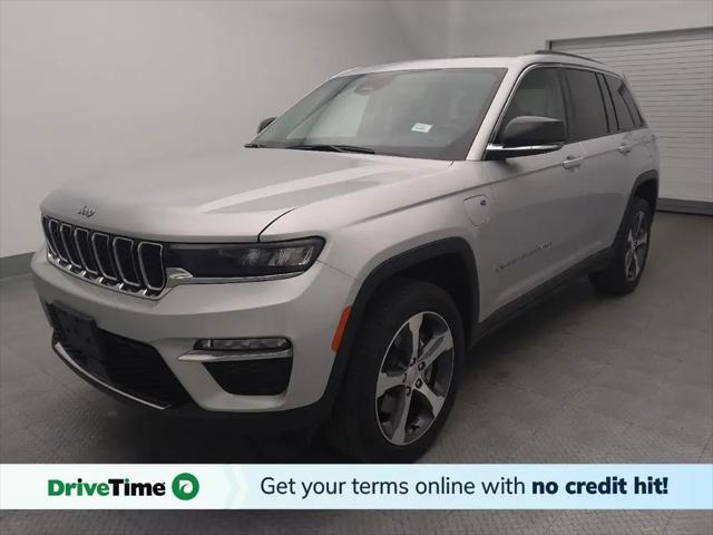 2023 Jeep Grand Cherokee 4xe for sale in Gladstone, MO