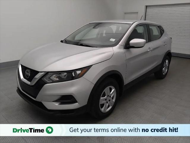 2020 Nissan Rogue Sport S FWD Xtronic CVT for sale in Gladstone, MO