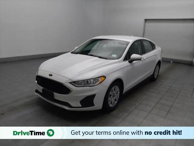 2020 Ford Fusion S for sale in Conyers, GA