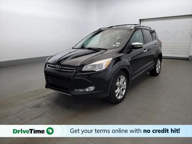 2015 Ford Escape Titanium for sale in Richmond, VA