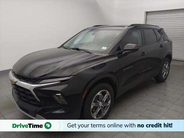2024 Chevrolet Blazer FWD 2LT for sale in Temple, TX