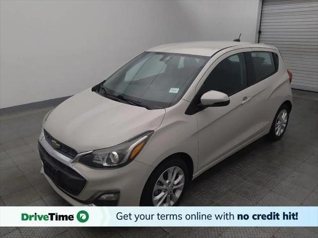 2021 Chevrolet Spark FWD 1LT Automatic for sale in Temple, TX