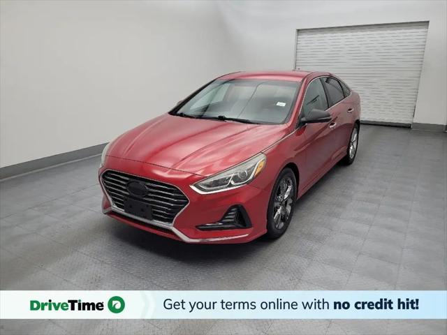 2018 Hyundai Sonata SEL for sale in Louisville, KY