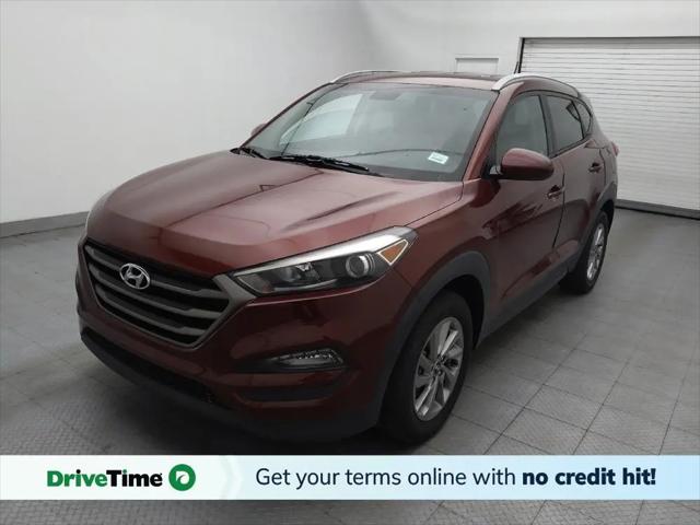 2016 Hyundai Tucson SE for sale in Greenville, NC
