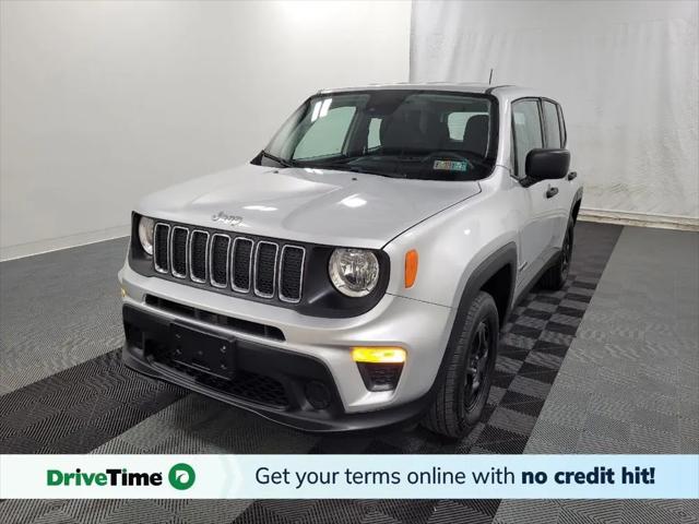 2021 Jeep Renegade Sport 4x4 for sale in Plymouth Meeting, PA