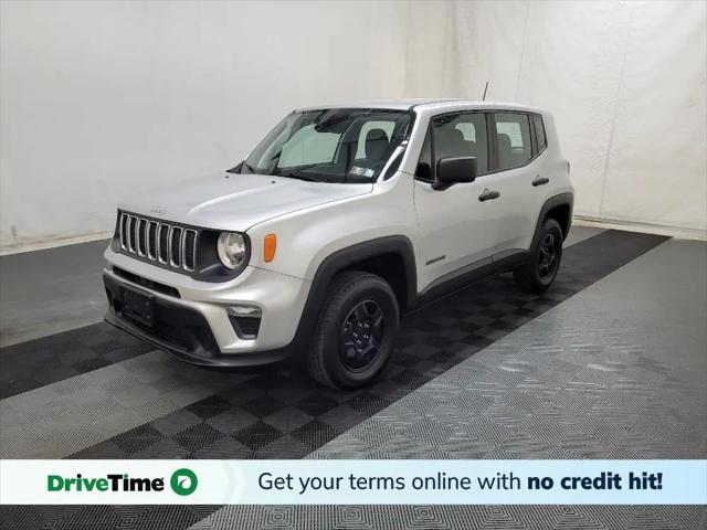 2021 Jeep Renegade Sport 4x4 for sale in Plymouth Meeting, PA