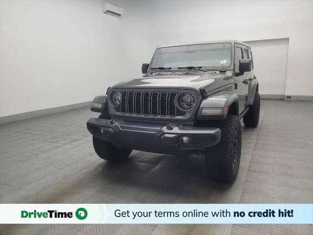 2020 Jeep Wrangler North Edition 4x4 for sale in Morrow, GA