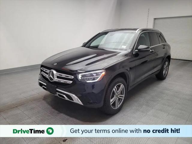 2021 Mercedes-Benz GLC 4MATIC SUV for sale in Riverside, CA